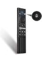 TV Remote Replacement Compatible with Voice-Enabled Smart TVs – Universal Control for Smart Home Entertainment Systems - 2