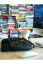 Ergo Pro Split Ergonomic Keyboard, Wired USB FK403Q-P - 2