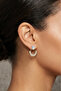 Premium Geometric Stone Women's Earrings - 2