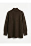 Turtleneck Oversized Women's Knitwear Tunic - 6