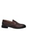 101 6Ym 4641 Men's Classic Shoes - Brown
