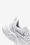 Women Azura Nitrofly Cushion Lace-Up Sneakers-White - 6