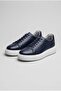 Thick Eva Sole Lace-Up Navy Blue Sneaker Shoes 2026-13