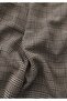 Women's High Waist Plaid Straight Leg Pants - 5