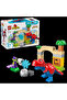 DUPLO 10463 Dinosaur Spidey-Rex VS Green Goblin