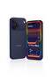 Mini Smartphone 5.6 Inch Incell Display Dual SIM Android Cell Phone - Blue