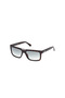 Dark Havana Uv400 Injected Male Sunglasses