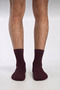 Men's 4-Pack Bamboo Medium Length Socks - 2