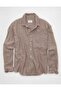 AE Relaxed Linen-Blend Button-Up Shirt - 4