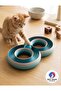 Mixed Color Endless Loop Cat Toy