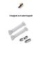 90 cm Practical Elastic Round Laces and Capsule Set - 6