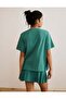 تي شيرت AE Relaxed Fit Everyday Luxe ذو تصميم مريح - 4