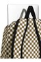 Old Skool Check Backpack Unisex Brown Backpack - Vn000H4X - 4