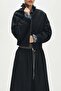Cotton drawstring skirt - 2