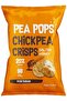Healthy Protein Chips 70g - Delicious Chickpea Crisps, Less Fat, Low Calorie, Gluten Free, Vegan - 8