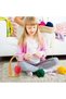 Wooden Wool Holder Stand, Yarn Holder, Prevents Mixing Easy to Use - 4