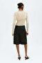 Fringe-detail rib-knit top - 5