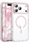 URBAN Magnetic for iPhone 17 Pro Max 6.9" Case, Compatible with Magsafe Military Shockproof Prote