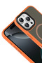 Spt-Gld iPhone 16 Pro Max Megane Magsafe Cover (231128) - Orange - 2