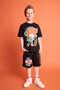 100% Cotton Super 1 Set New Regular Fit Crew Neck Short Sleeve T-Shirt Boys H7926A826Hs - 2