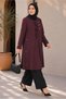 Lace-Up Detail Gi̇y Çik 46675 - 2