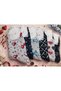 12 Pairs of Women's Socks, Anti-Sweat, Odorless, Cotton Socks - Mixed Colors/Patterns - Seasonal