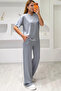 Sot Touch Modal Short Sleeve Set