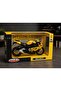 1:12 Scale Bmw S1000 Rr Diecast Model Motorcycle Licensed Motorcycle with Yellow Box - 5