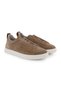 Women's Sneaker Laceless Slip-On Suede Point Hole Detailed Lightweight Eva Sole Daily Comfortable Sports Lz5885 - 3