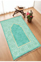 Decorative Digital Printed Non-Slip Base Prayer Mat 75X120