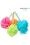 Net Exfoliation Sponge | Gentle Exfoliating Bath Sponge for Smooth & Refreshed Skin - 2