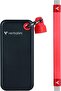 Pocket Ssd USB 3.2 Gen 2 512Gb Black/Red - 2