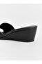 Trendlucky Leather Look Women's Slippers with a Difference - 4