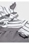 Newborn Baby Boy Tracksuit Set White - 4