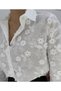 Scalloped Shirt