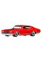 Premium Fast & Furious 1970 Chevrolet Chevelle Ss 1/64 - 4