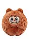 Plush inflatable soft ball Super Soft Toy for Kids Ages 3–10 - (50cm)