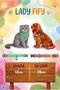 Adjustable, Clip-On, and Bell Collar for Cat and Dog - 8