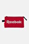 Portland Pencil Case, Dark Red