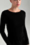 Women's ultra soft boat neck blouse - perfect for everyday wear and styling - 4