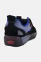 Kids Boy Skate Mixxa Lace Up Skateboarding Shoes, Black - 3