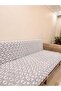 Luxury Beard Sofa Cover Non-Slip Sofa Bed Cover 170X210 Anthracite - 2