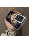 Tecno Camon 40 Pro 5g Cm7 Compatible Silicone Edge Hard Back Case Couple Phone Case Evening Patterned - 4