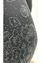 Plus Size Knitted Lycra Women's Trousers - 5