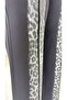 Plus Size Knitted Lycra Women's Trousers - 4