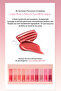 Moisturizing and Water-Resistant Glossy Tint Objet Stain Tint (007 Mauve Cloudy) - 4