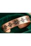 New Series 2093 Bijouterie Bracelet 100% Handmade Copper - 7
