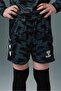 Line Goalkeeper Shorts Black Kids