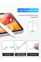 Active Stylus Pen for iPad Android Tablets, Rechargeable Digital Pencil, Fine Tip, White - 2