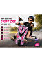Kids Electric Drift Trike 250W with LED Lights, 36V Battery, Safety Helmet & Protective Gear, 3 Speed Modes - 3